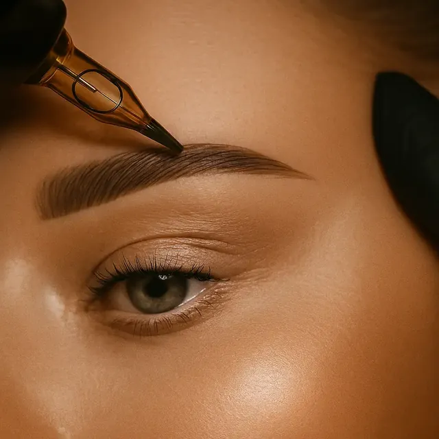 Permanentný make-up obočie