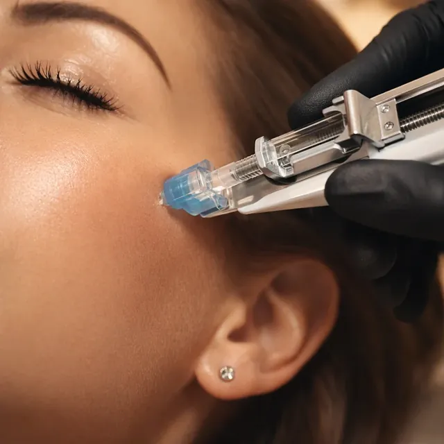 Aplikácia skinboostera